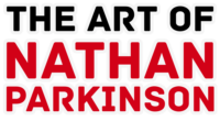 The Art of Nathan Parkinson Logo
