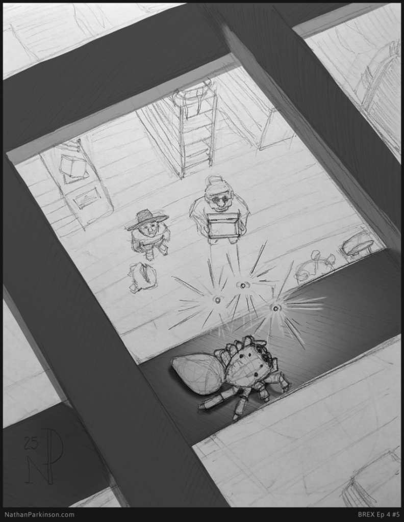 Brex ep4 5 nathanparkinson.com