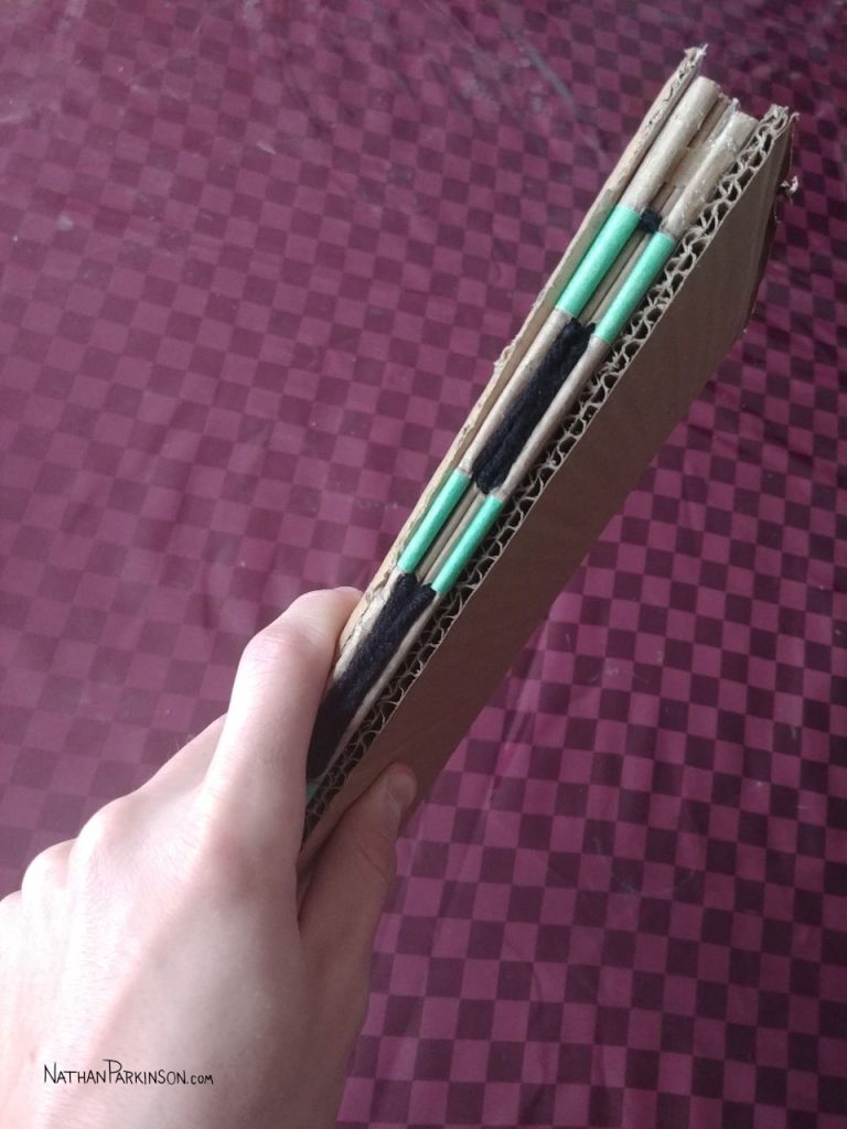 DIY Sketchbook 1 nathanparkinson.com