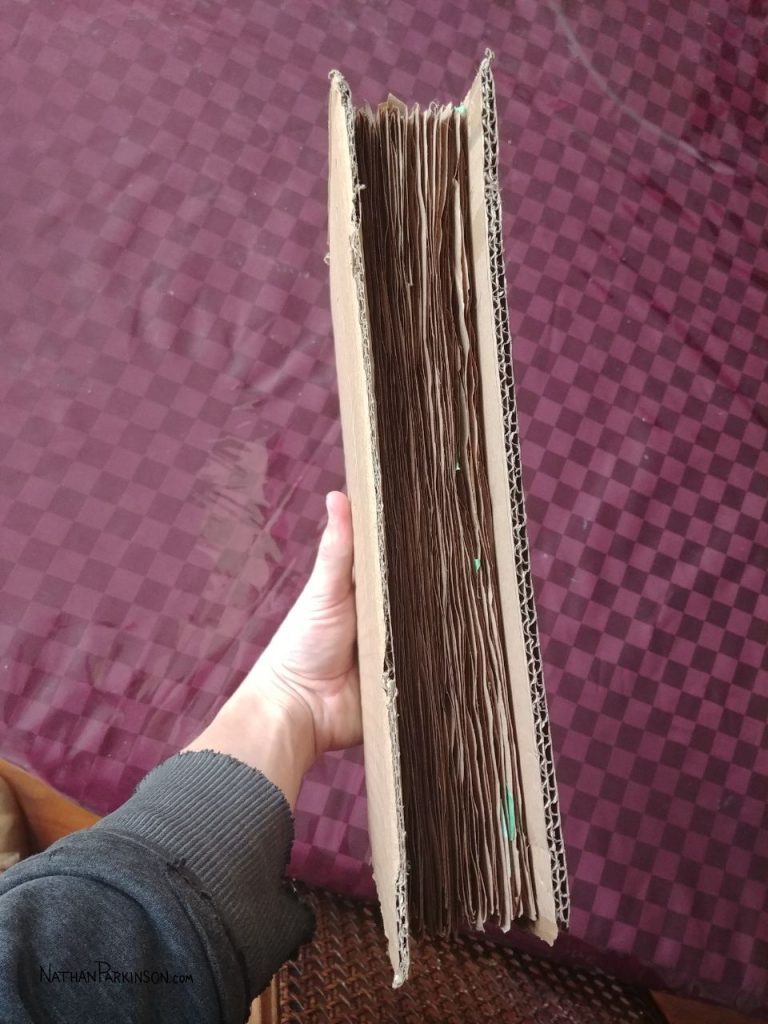 DIY Sketchbook 2 nathanparkinson.com