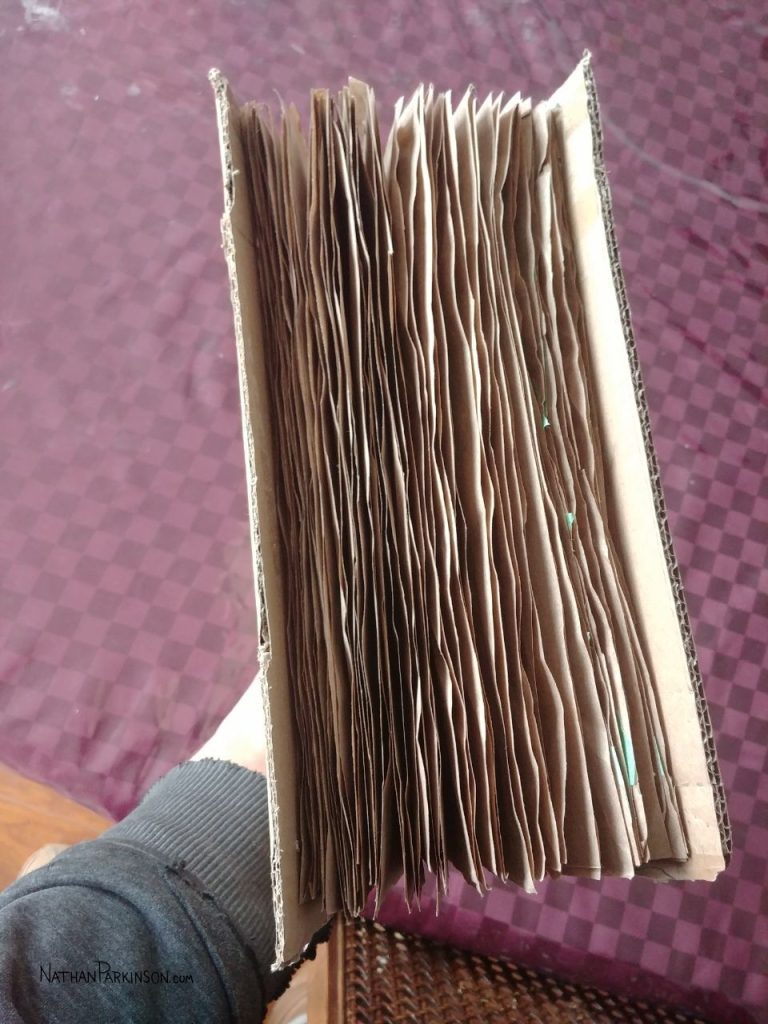 DIY Sketchbook 3 nathanparkinson.com