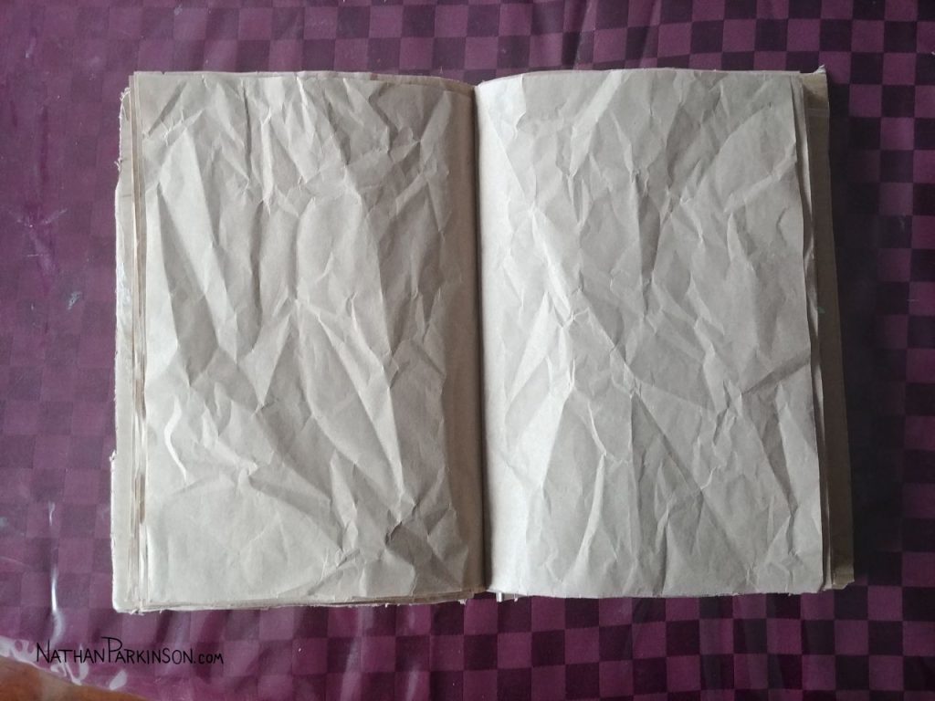 DIY Sketchbook 4 nathanparkinson.com