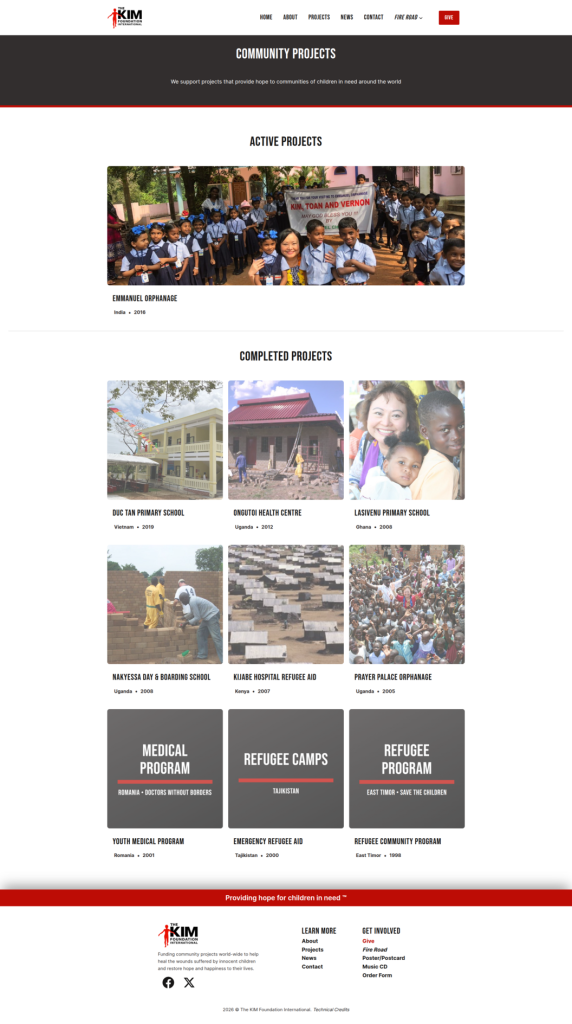 Kimfoundation.com 2025, nathanparkinson.com design 14 projects.scaled