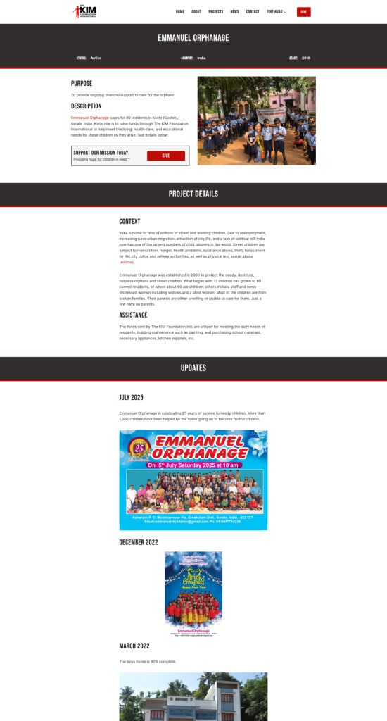 Kimfoundation.com 2025, nathanparkinson.com design 15 orphanage top.scaled