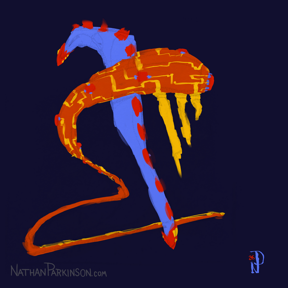 2026 04Apr 02 Abstract, nathanparkinson.com