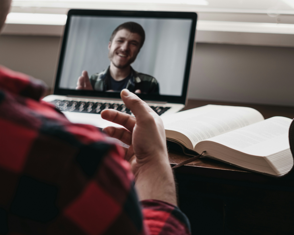 Video Consultation, nathanparkinson.com v2