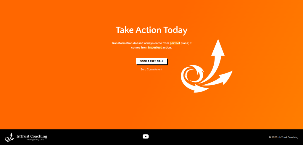 Intrustcoaching.com 2026, nathanparkinson.com, home desktop