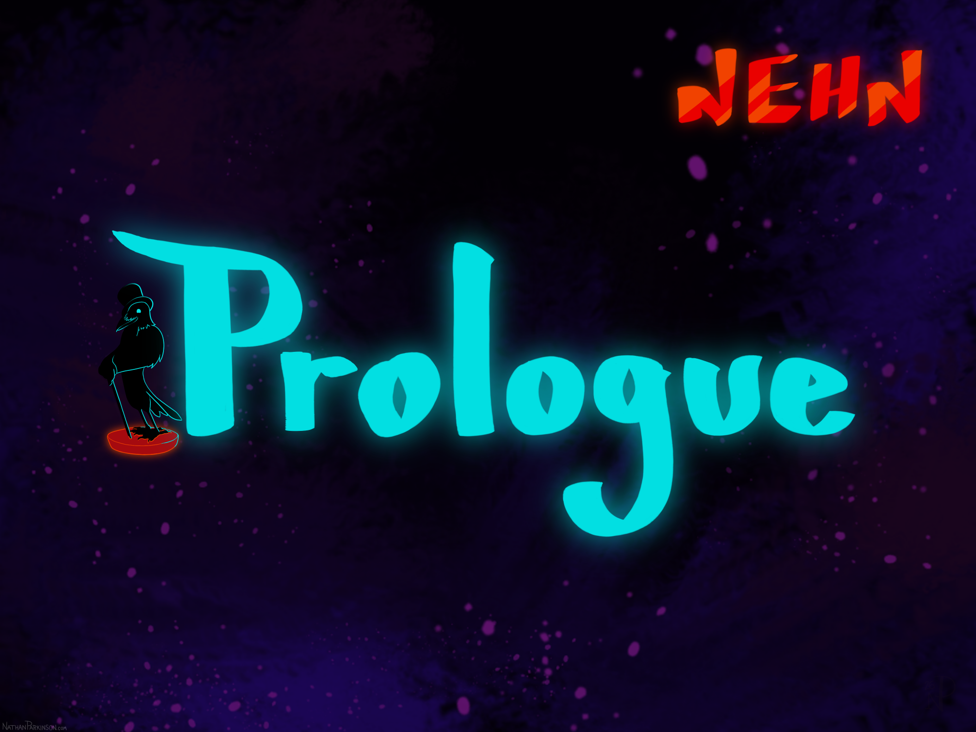 Any Here Now Prologue