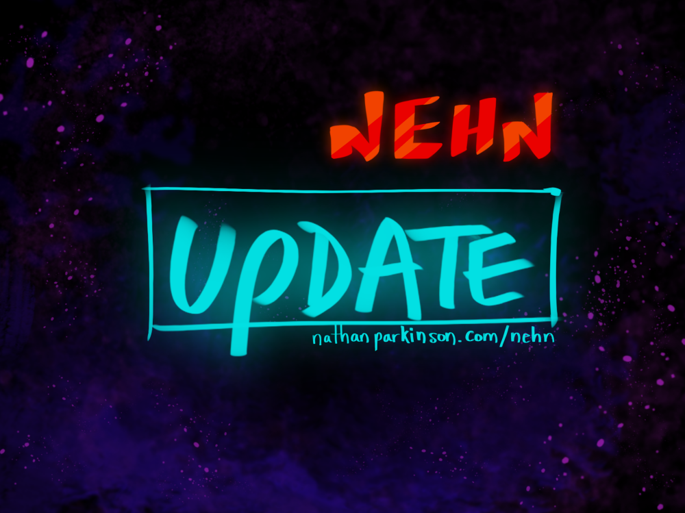NEHN Update Thumbnail 2026 07Jul 17c nathanparkinson.com